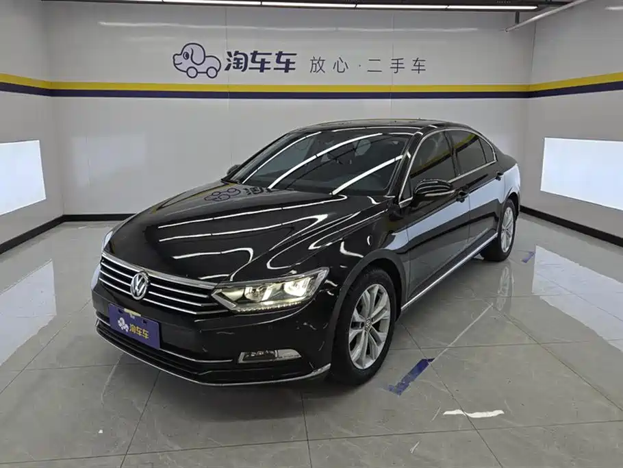 Volkswagen Magotan 2019