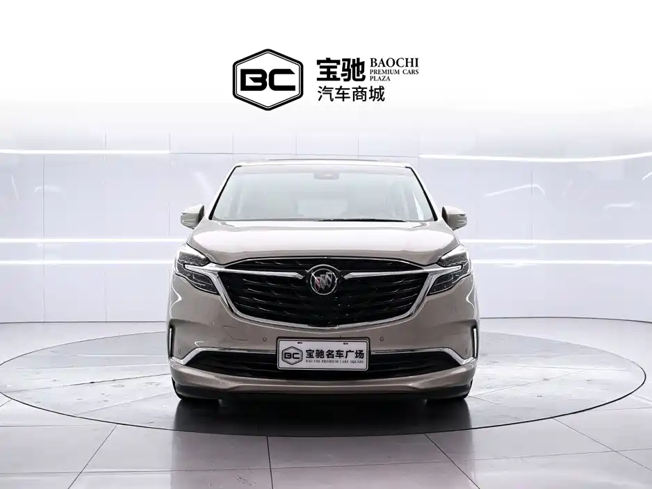 Buick GL8 — миниатюра 2