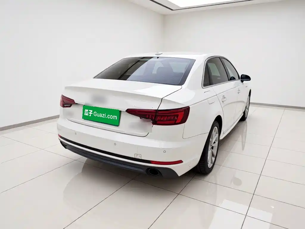 Audi A4L — миниатюра 4