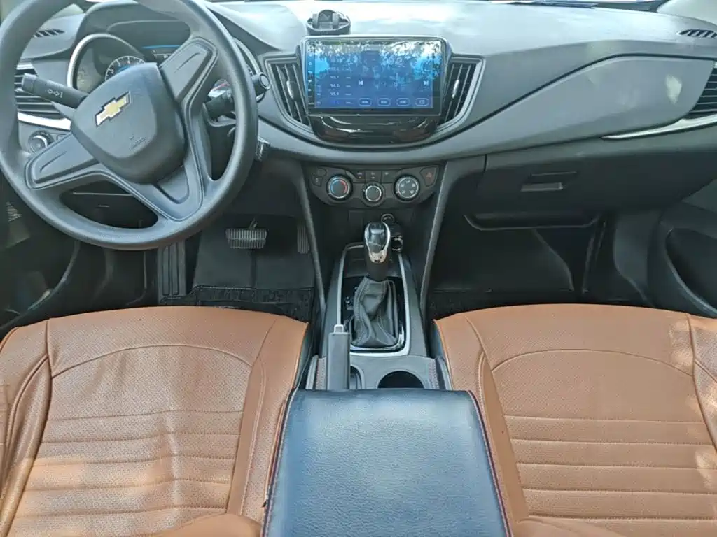 Chevrolet Cavalier — миниатюра 14