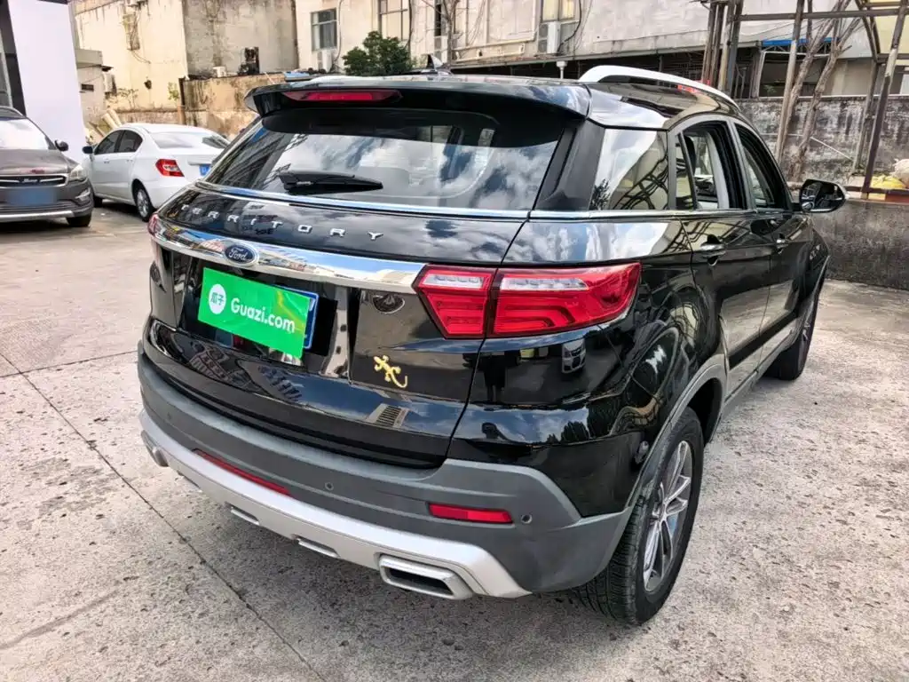 Ford Territory — миниатюра 7