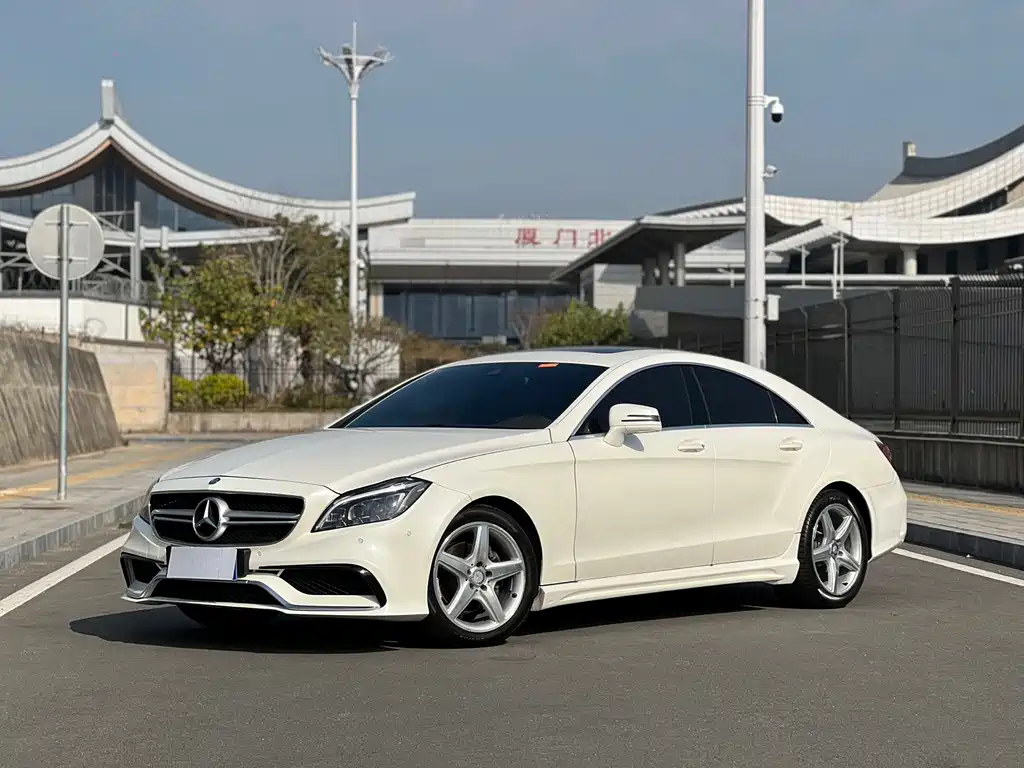 Mercedes-Benz CLS — миниатюра 13