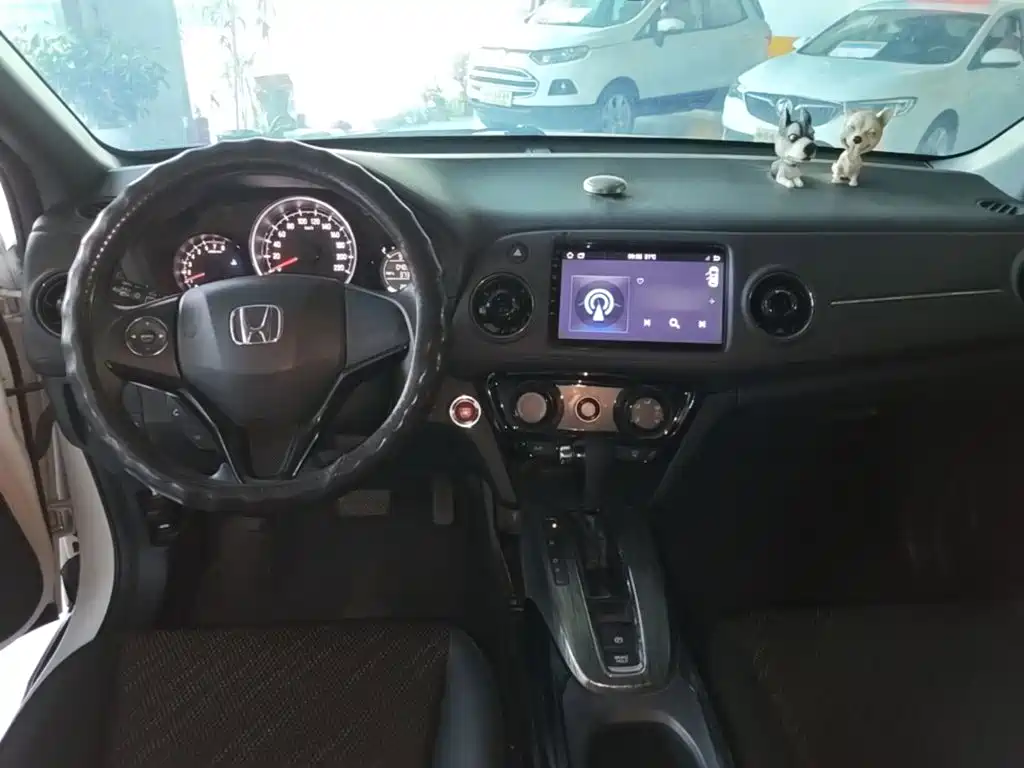Honda XR-V — миниатюра 10