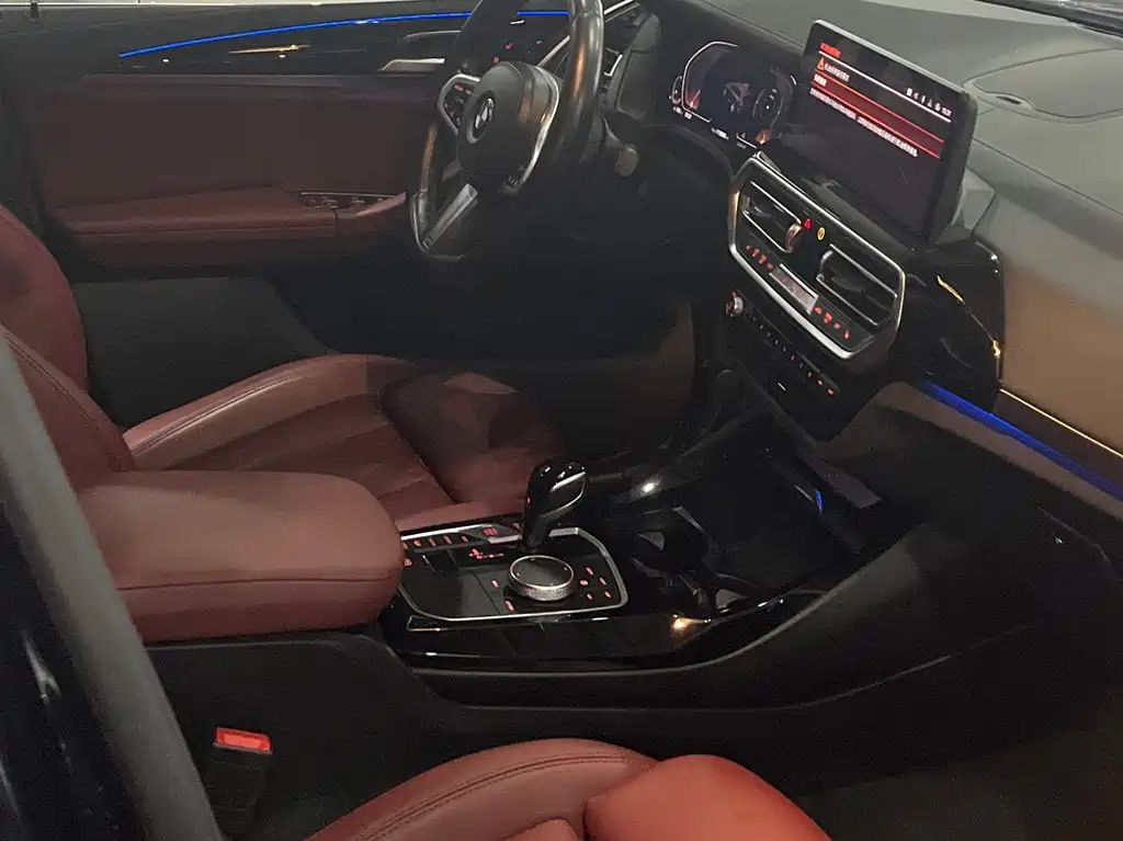 BMW X3 — миниатюра 5