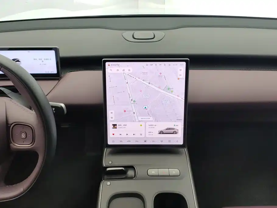 NIO ET5 — миниатюра 13