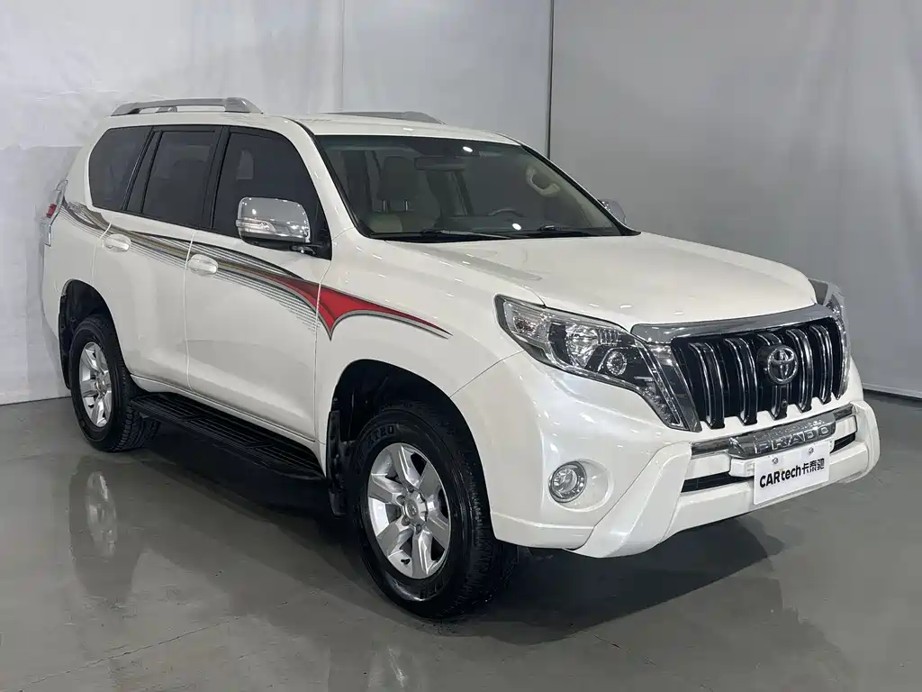 Toyota Prado (Import) 2018