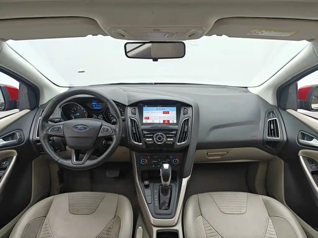 Ford Focus — миниатюра 3