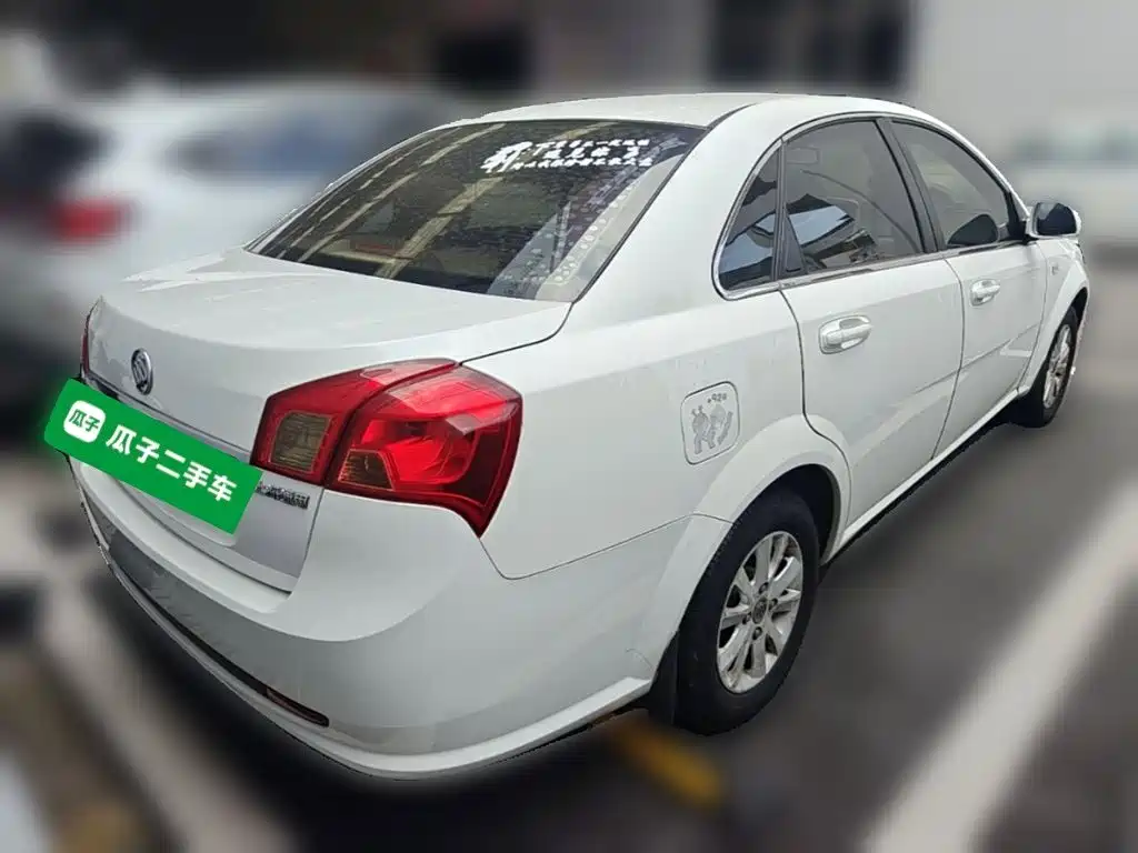 Buick Excelle — миниатюра 12