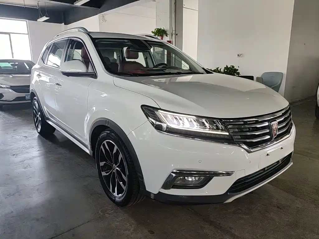Roewe RX5 — миниатюра 4