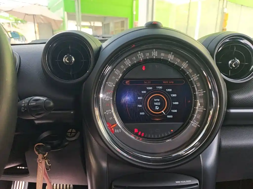 MINI Mini Countryman — миниатюра 13
