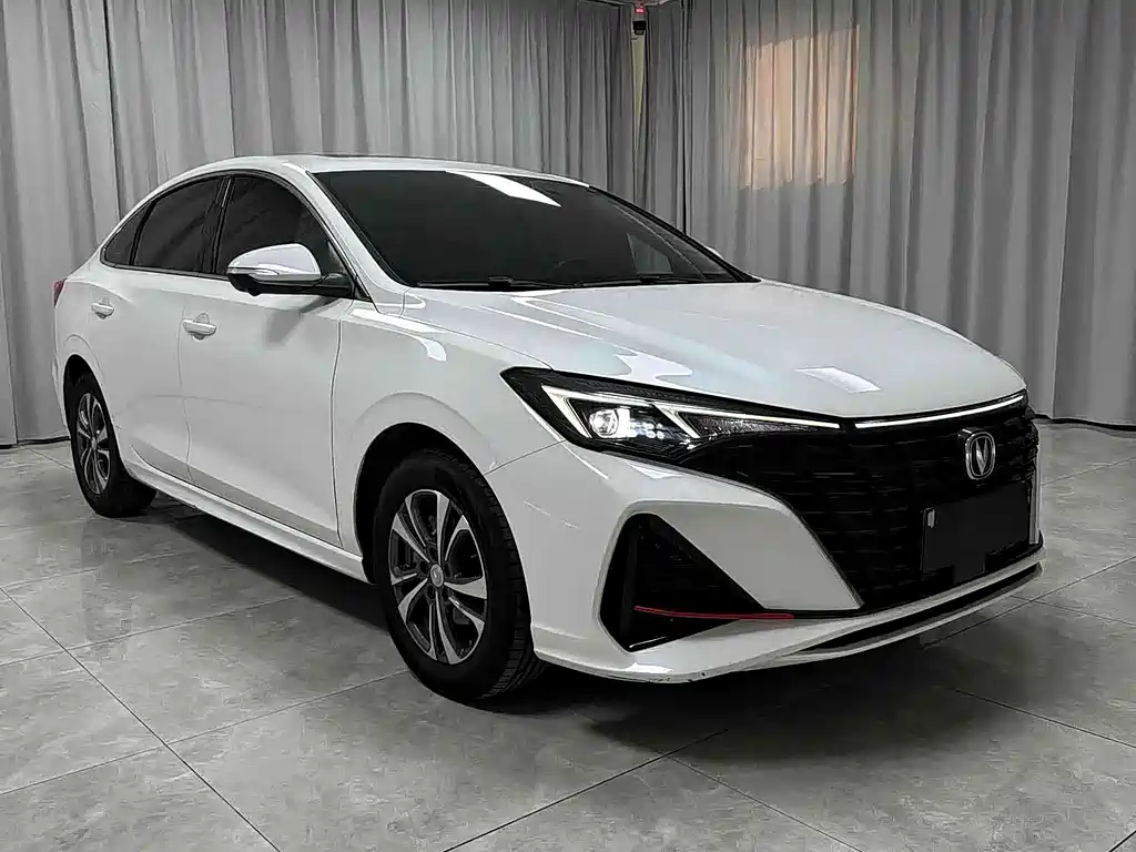 Changan Eado 2023 Enjoy PLUS NE 1.4T GDI DCT Luxury