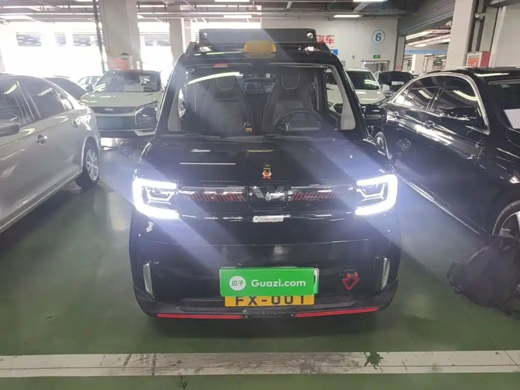 Wuling MINIEV — миниатюра 3