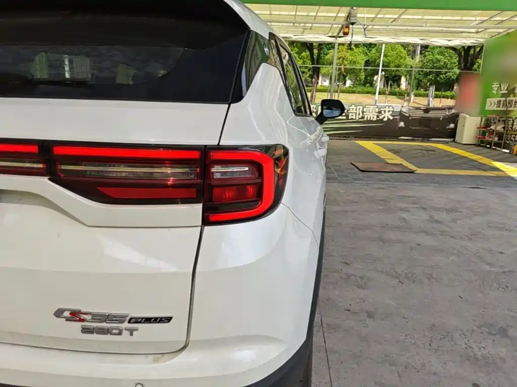 Changan CS35PLUS — миниатюра 8