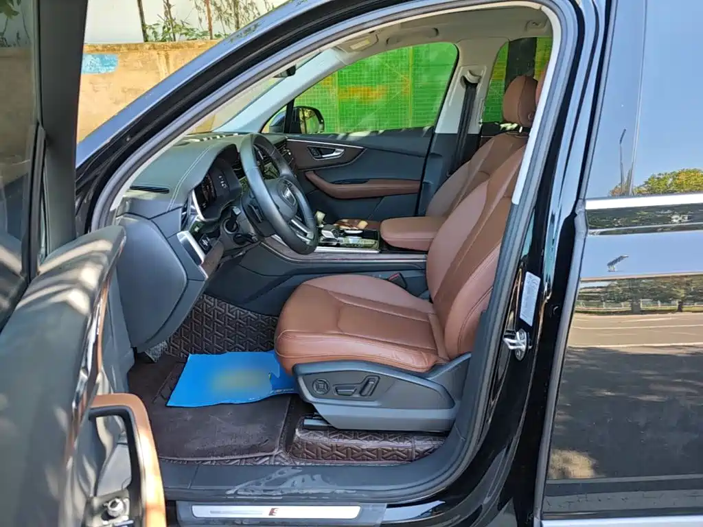 Audi Q7 — миниатюра 15