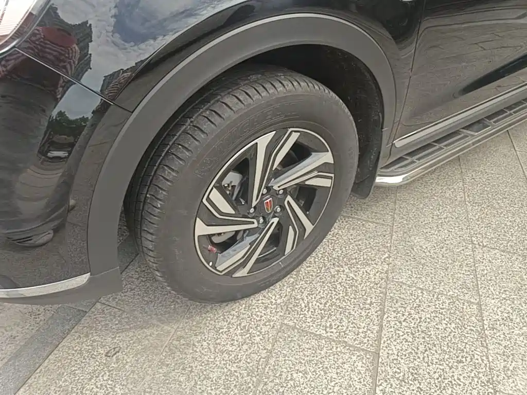 Hongqi Hongqi HS5 — миниатюра 23