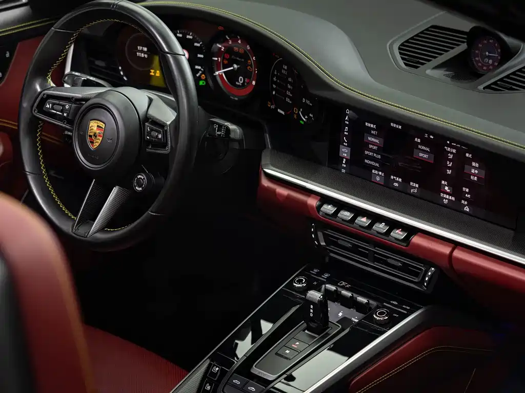 Porsche 911 — миниатюра 19
