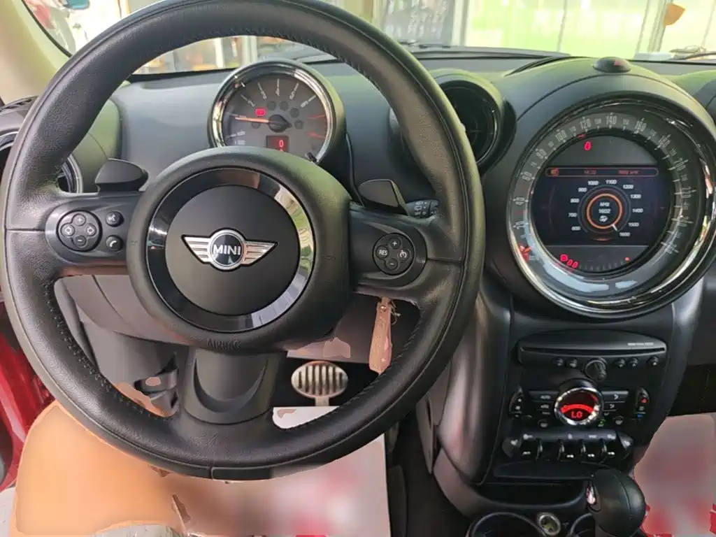 MINI Mini Countryman — миниатюра 10