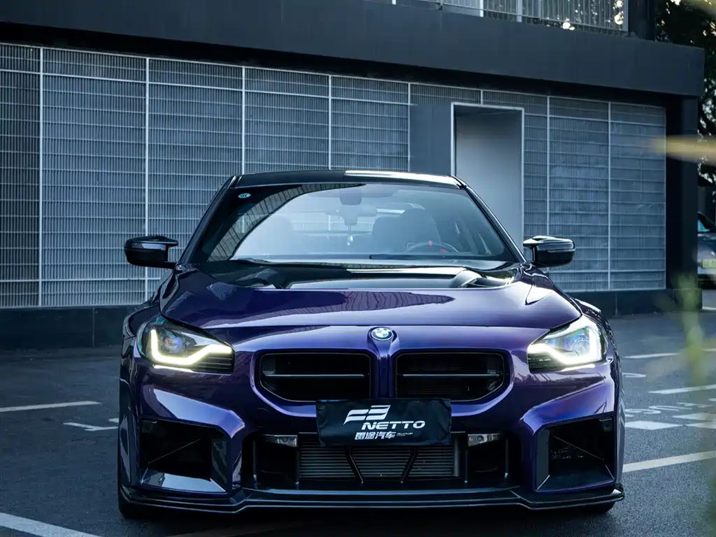 BMW M2 — миниатюра 8