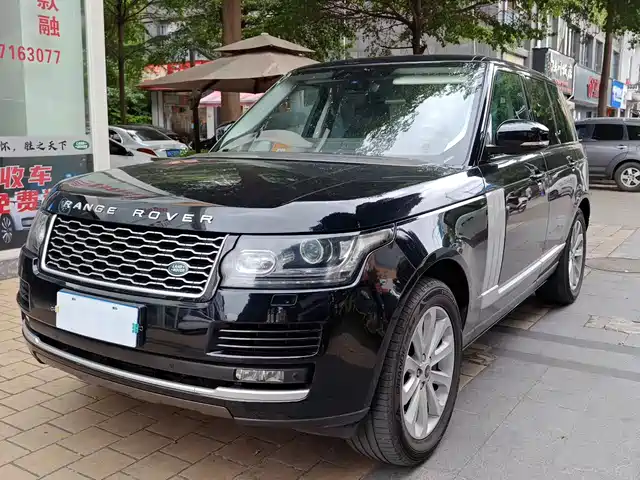 2013 Land Rover Range Rover