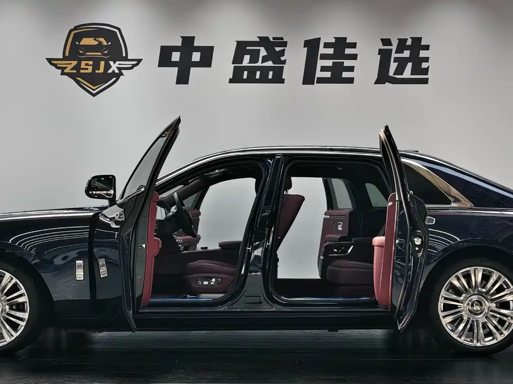 Rolls-Royce Ghost 2021 6.7T