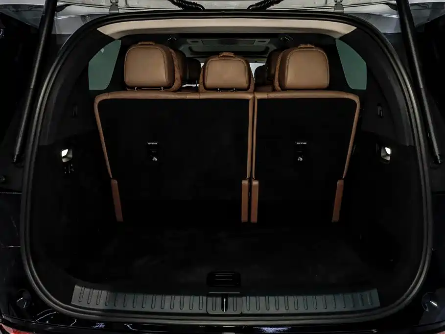 Li Auto Li MEGA — миниатюра 6