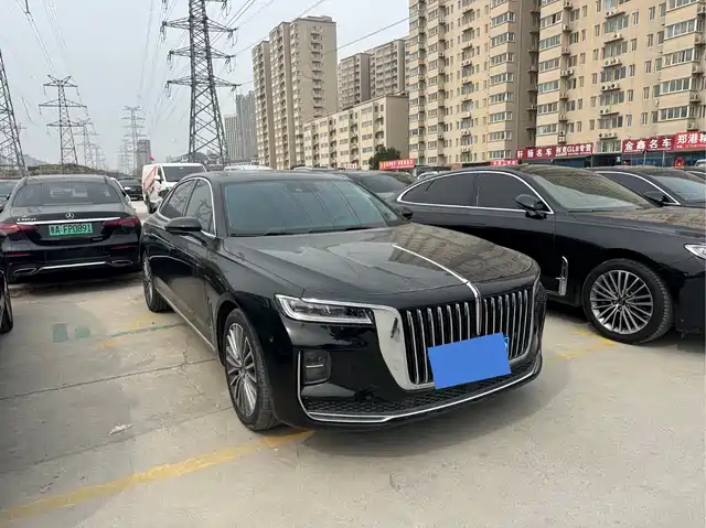 Hongqi HONGQI H9 2021
