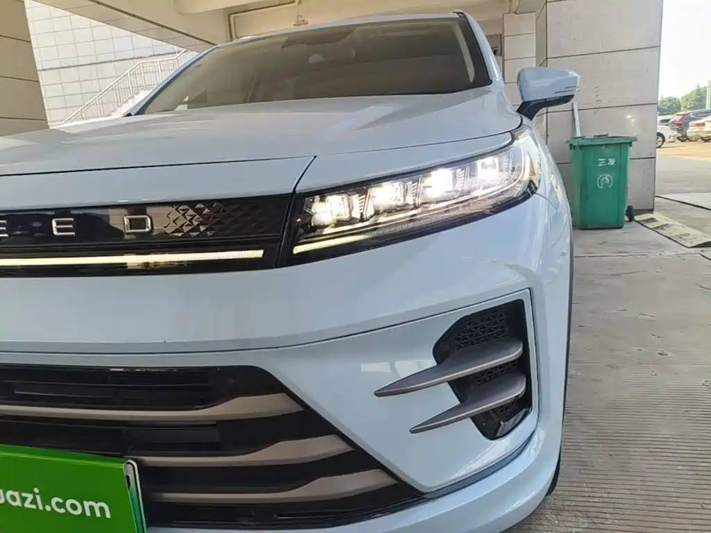 Exeed Zhaofeng C-DM — миниатюра 24