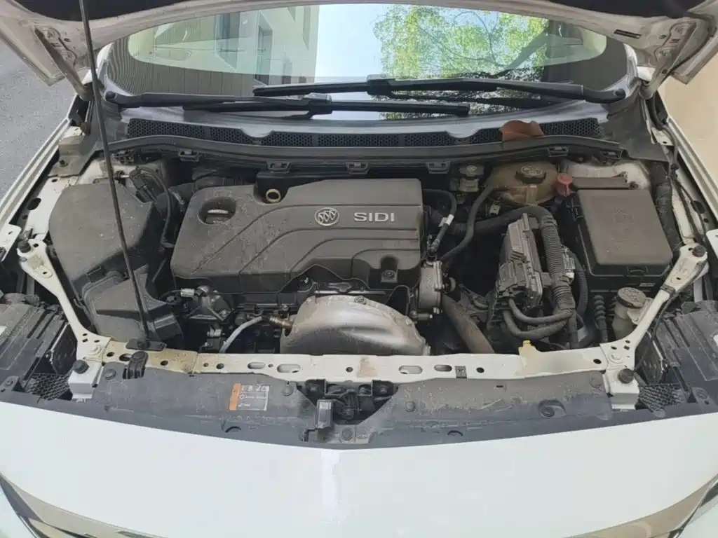 Buick Verano — миниатюра 20
