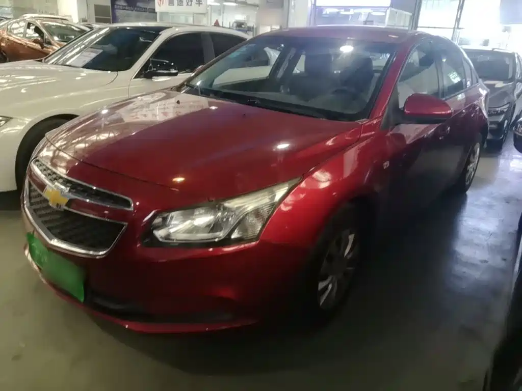 Chevrolet Cruze — миниатюра 2