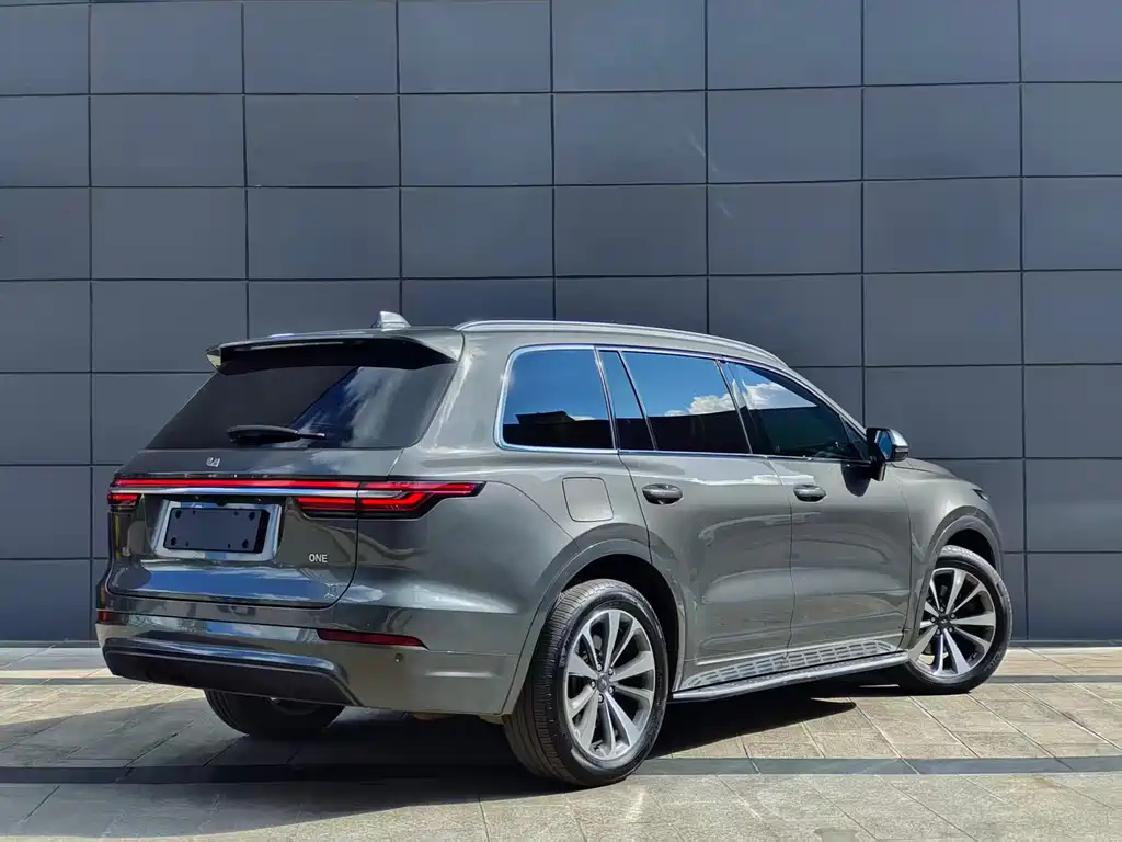 Li Auto IDEAL ONE