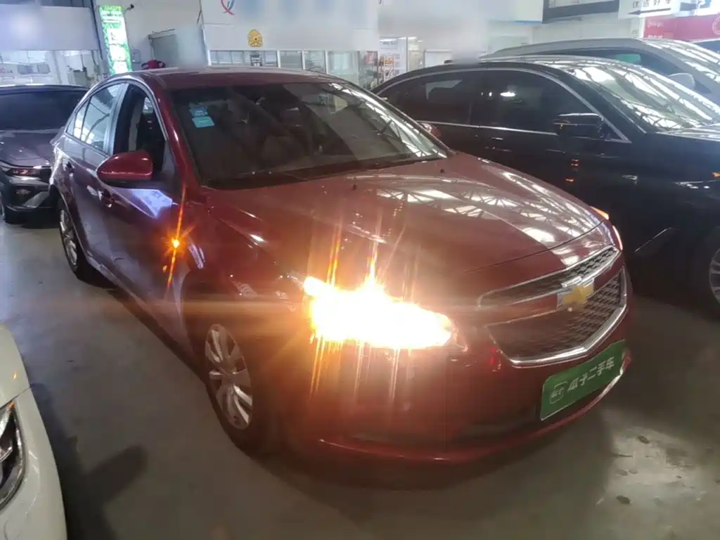 Chevrolet Cruze — миниатюра 4