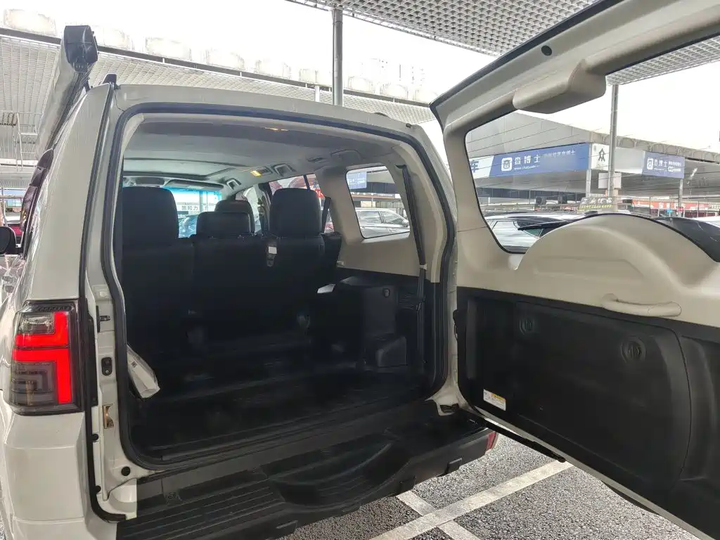 Mitsubishi Pajero (Import) — миниатюра 19