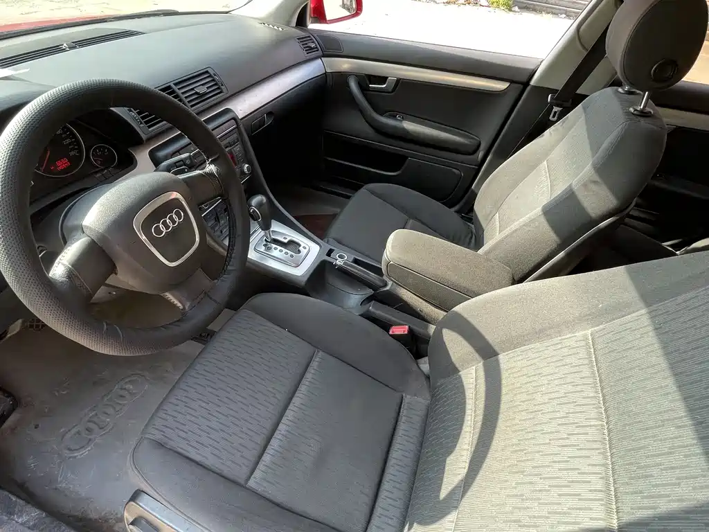 Audi A4 2007 1.8T AT