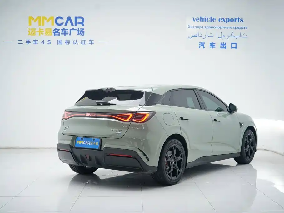 BYD Seal 06GT — миниатюра 3