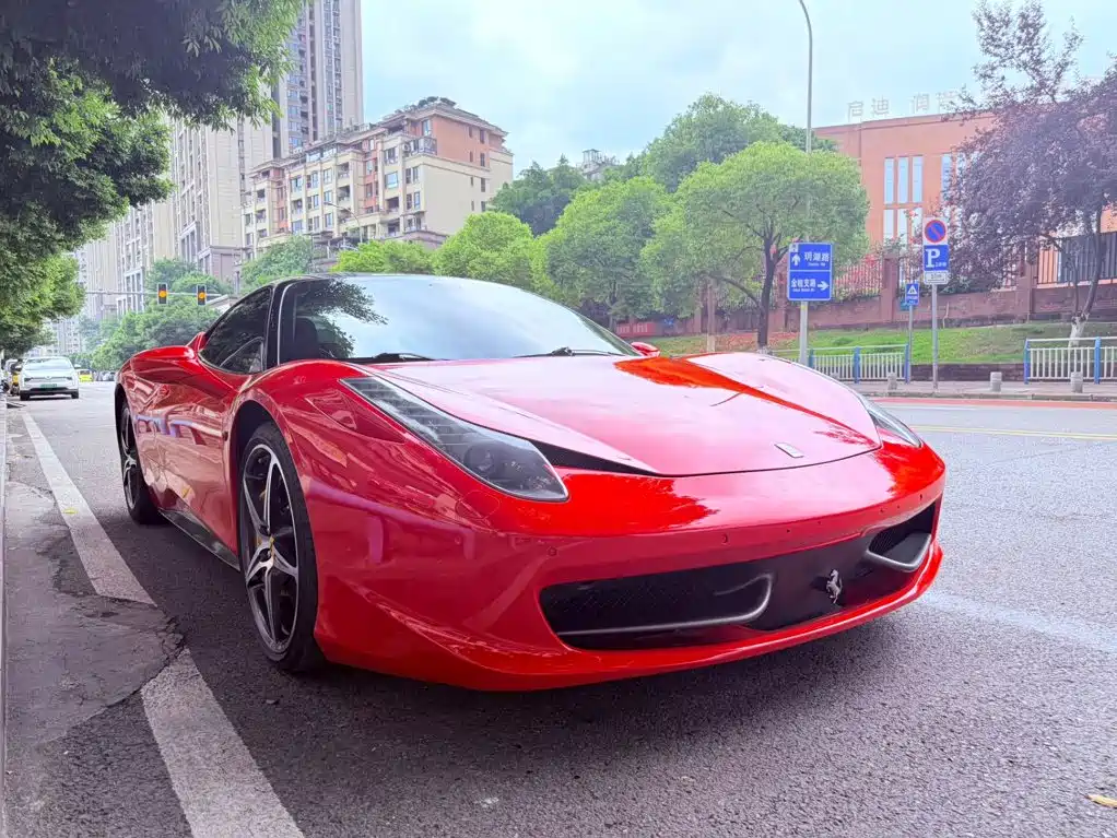 Ferrari 458 — миниатюра 3