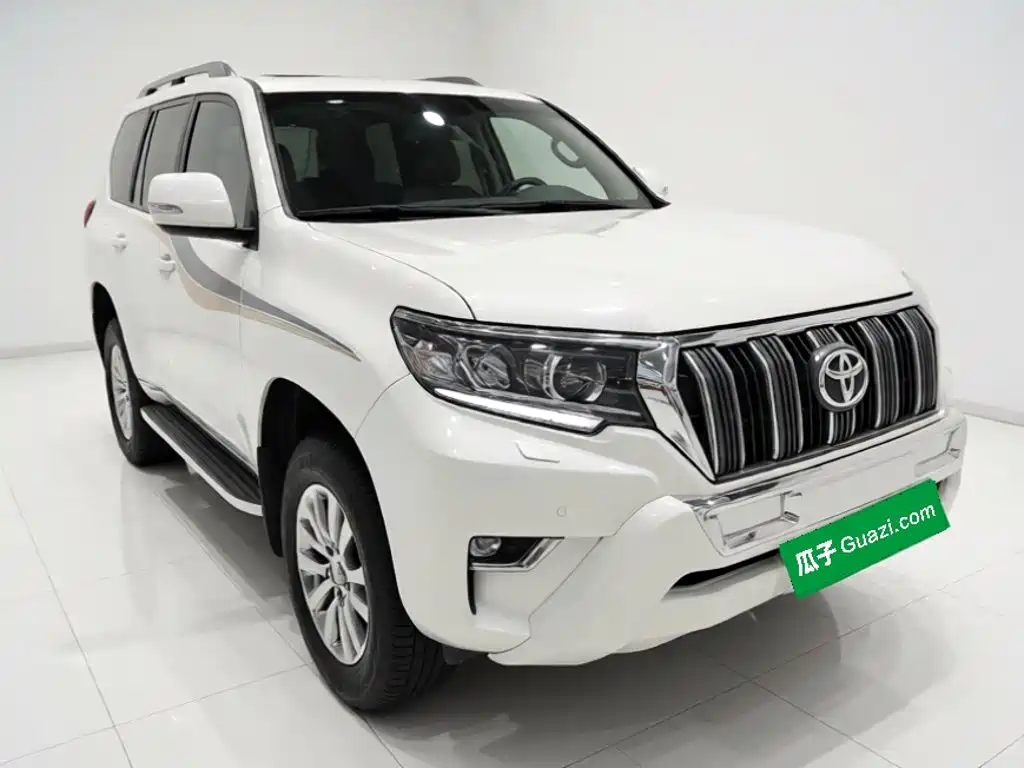 Toyota Prado — миниатюра 3