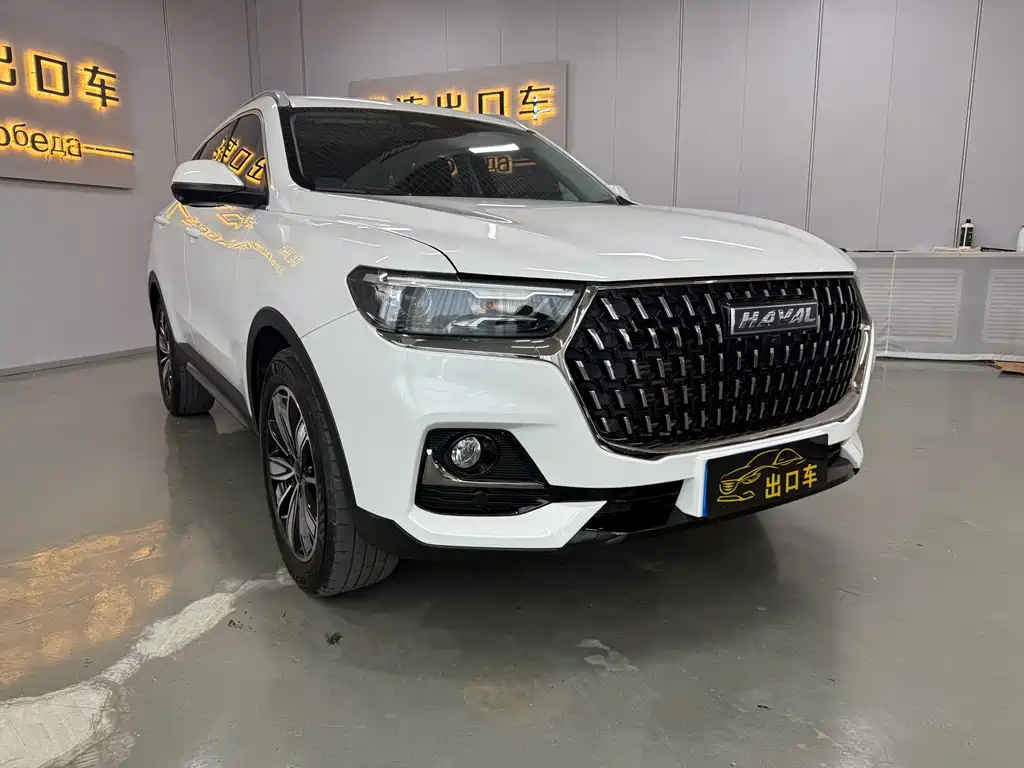 Haval H6 — миниатюра 3