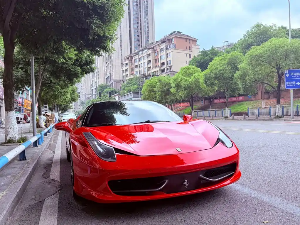 Ferrari 458 — миниатюра 4