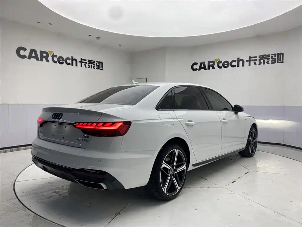 Audi A4L 2025 200 Enjoy 40 TFSI Luxury
