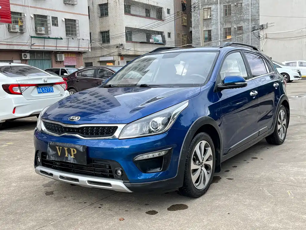 Kia KX Cross 2019