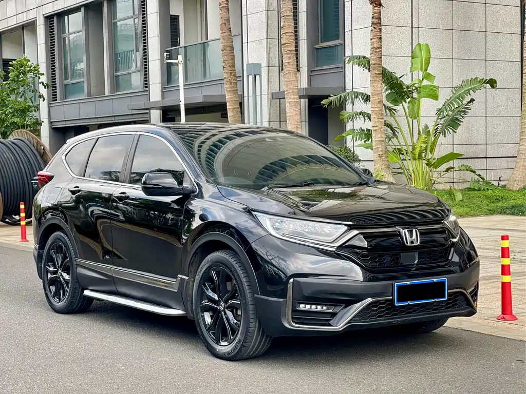 HONDA CR V
