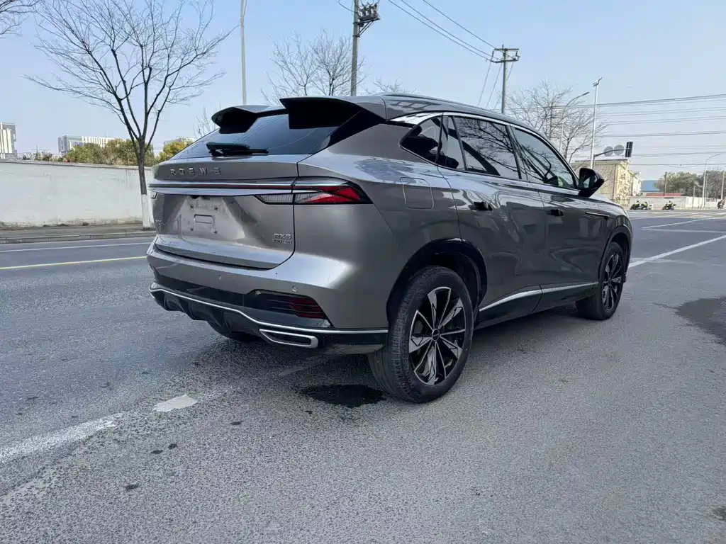 Roewe RX5 — миниатюра 9