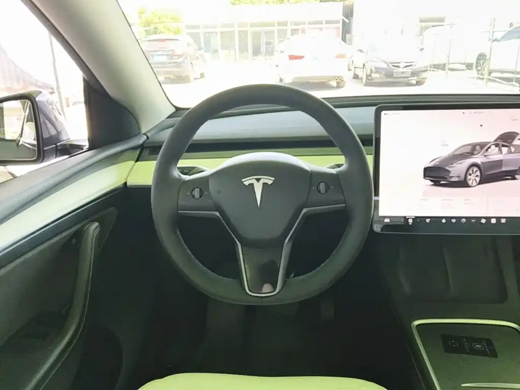 Tesla Model Y — миниатюра 17