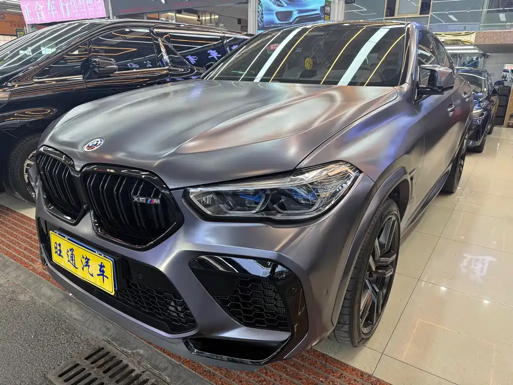 BMW X6 M