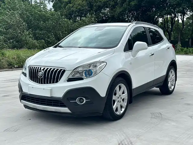 2013 Buick Encore