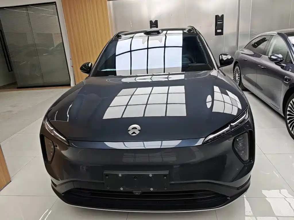 NIO ES6 — миниатюра 3