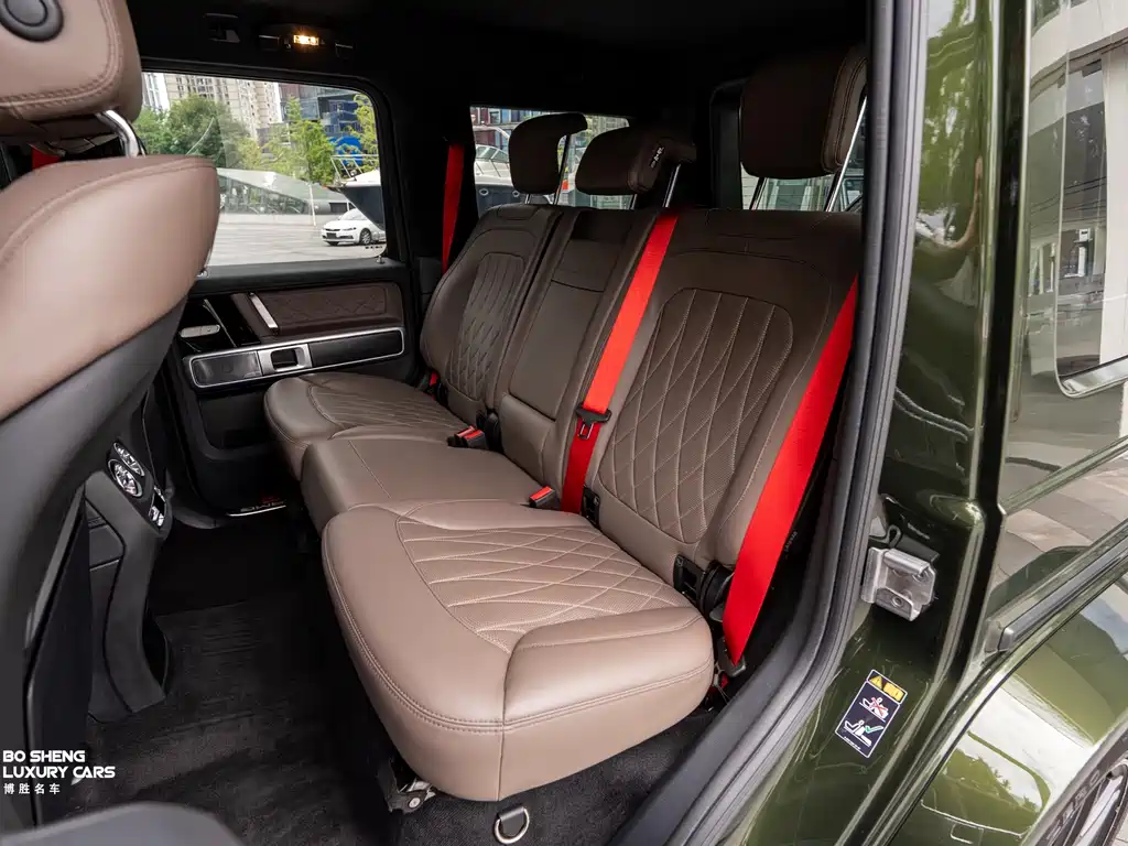 Mercedes-Benz G-Class AMG — миниатюра 11
