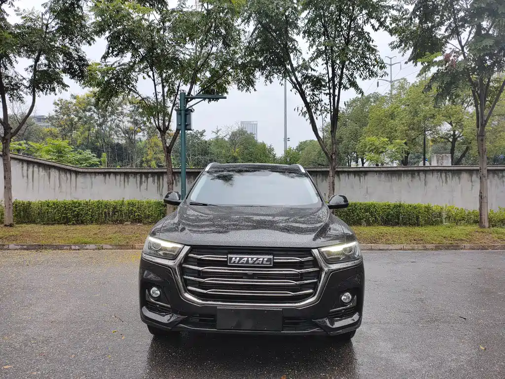 Haval H6 — миниатюра 3