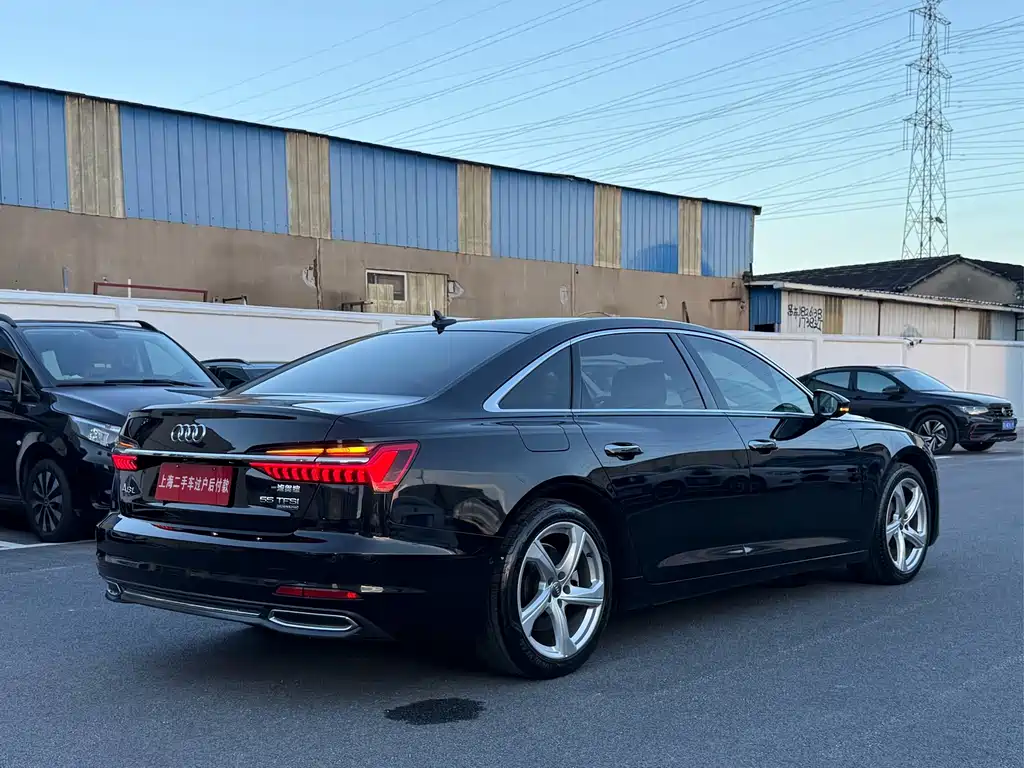 Audi A6L — фотографии объявления, Фото 18