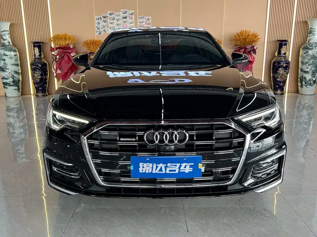 Audi A6L — миниатюра 2